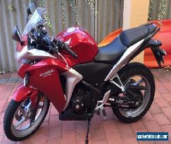 Honda CBR250R ABS - Red  for Sale