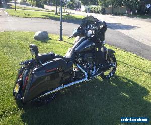 2016 Harley-Davidson Touring