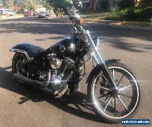 2015 Harley-Davidson Softail