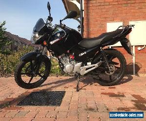 yamaha ybr 125 2014 LOW MILES