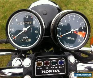 1973 Honda CB