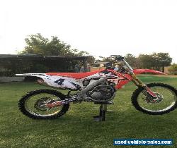 Crf 250 2013 Excellent condition NSW 2756 for Sale