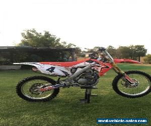 Crf 250 2013 Excellent condition NSW 2756 for Sale