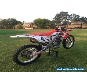 Crf 250 2013 Excellent condition NSW 2756