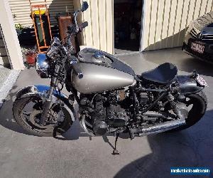 SUZUKI GS1100G MOTORBIKE