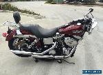 HARLEY DAVIDSON FXD 100TH ANNIVERSARY 02/2003 MODEL PROJECT MAKE AN OFFER for Sale