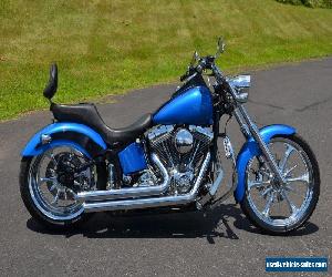 2005 Harley-Davidson Softail