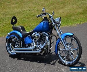 2005 Harley-Davidson Softail