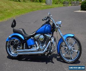 2005 Harley-Davidson Softail