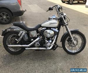 HARLEY DAVIDSON DYNA FXDL 02/2001 MODEL 59308KMS PROJECT MAKE AN OFFER  