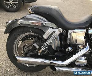 HARLEY DAVIDSON DYNA FXDL 02/2001 MODEL 59308KMS PROJECT MAKE AN OFFER  