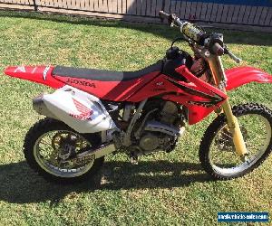 Honda CRF 150 R