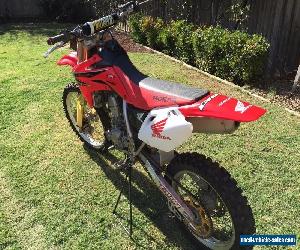 Honda CRF 150 R