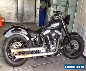 2012 Harley-Davidson Softail