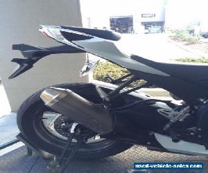 SUZUKI GSXR 750 GSXR750 09/2011 MODEL PROJECT PARTS TRACK RACE MAKE AN OFFER