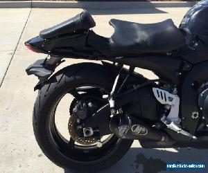 SUZUKI GSXR 600 GSXR600 10/2010 MODEL 39432KMS PROJECT MAKE AN OFFER  