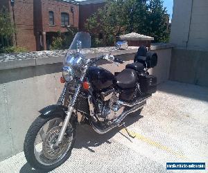 1998 Honda Magna