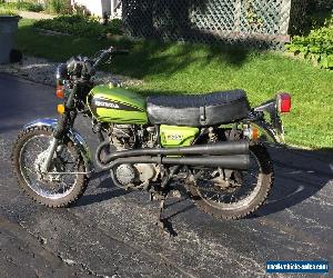 1975 Honda CB