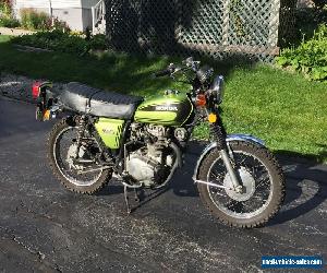 1975 Honda CB