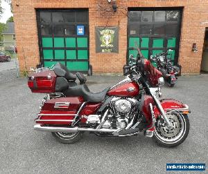 2008 Harley-Davidson Touring