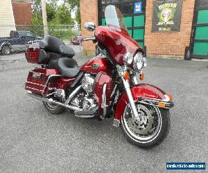 2008 Harley-Davidson Touring