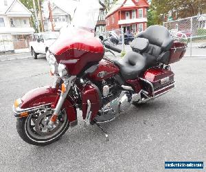 2008 Harley-Davidson Touring