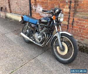 Suzuki GS550 1977 