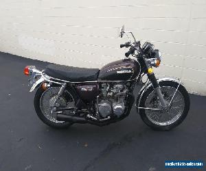 1974 Honda CB