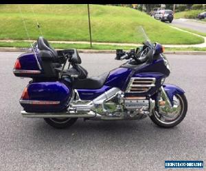 2002 Honda Gold Wing