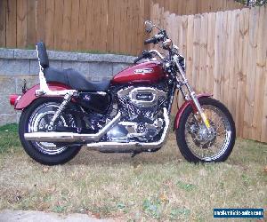 2009 Harley-Davidson Sportster