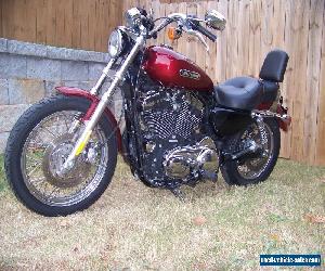 2009 Harley-Davidson Sportster