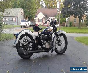 1935 Harley-Davidson Other