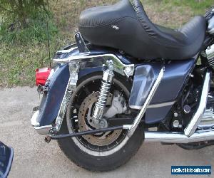 2003 Harley-Davidson Touring