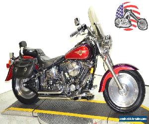 1996 Harley-Davidson Softail