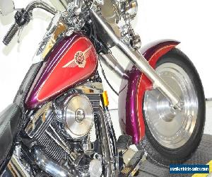 1996 Harley-Davidson Softail