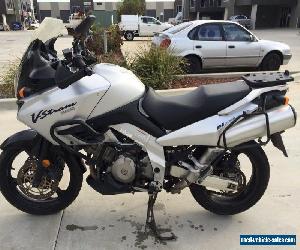 SUZUKI DL1000 VSTROM 08/2003 MODEL PROJECT MAKE AN OFFER