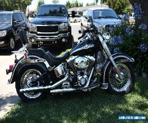 2003 Harley-Davidson Softail