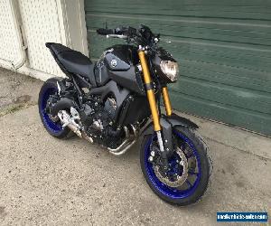 2014 Yamaha FZ