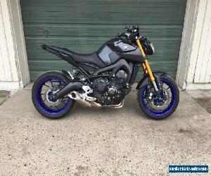 2014 Yamaha FZ