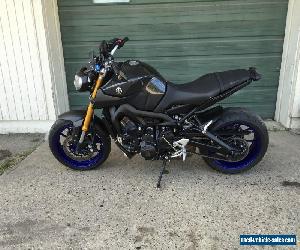 2014 Yamaha FZ