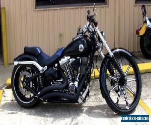 2014 Harley-Davidson Softail