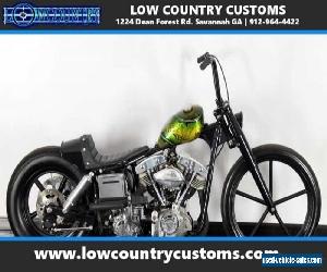 1979 Harley-Davidson Custom Bobber