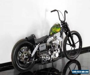 1979 Harley-Davidson Custom Bobber