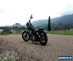 HARLEY DAVIDSON STREET BOB 2014 for Sale