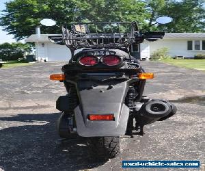 2009 Yamaha ZUMA 125