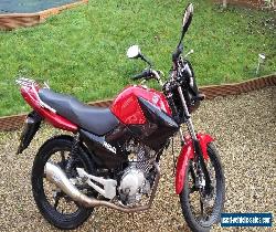 Yamaha YBR 125 - AFTERMARKET EXHAUST!! for Sale