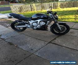 yamaha Fz6n Road bike for Sale