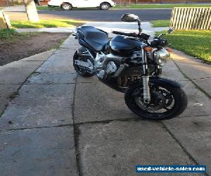 yamaha Fz6n Road bike