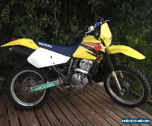 Suzuki DRZ250 2010 DRZ 250 Trail bike Fun Road Kawasaki Honda Yamaha KLX TTR XR