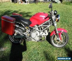Ducati monster M1000, as is but without panniers. for Sale